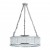 Подвесная люстра ARTE LAMP ANETTA A1065SP-12CC Подвесная люстра ARTE LAMP ANETTA A1065SP-12CC
