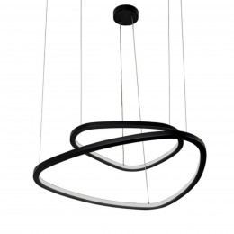 Подвесная люстра ARTE LAMP MADISON A2194SP-2BK