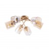 Потолочная люстра ARTE LAMP AMFORA A2318PL-6SG