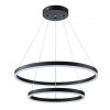 Подвесная люстра ARTE LAMP SIREN A2548SP-75BK