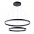 Подвесная люстра ARTE LAMP SIREN A2548SP-75BK Подвесная люстра ARTE LAMP SIREN A2548SP-75BK