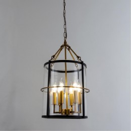 ARTE LAMP MEGREZ A7010SP-6BK