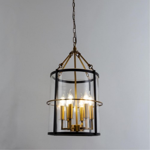 ARTE LAMP MEGREZ A7010SP-6BK