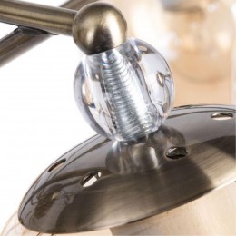 Потолочная люстра ARTE LAMP ENIGMA A3133PL-8AB