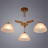 Потолочная люстра ARTE LAMP MATTHEW A5032PL-3BR
