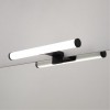 ARTE LAMP ORIZZONE A2935AP-1BK