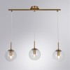 ARTE LAMP VOLARE A1915SP-3AB