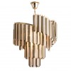 Подвесная люстра Divinare FRIZZANTE 1681/01 LM-9