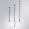 ARTE LAMP MOTUS A1081PA-3BK