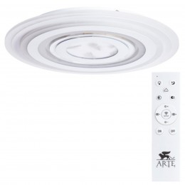 ARTE LAMP MULTI-PIUMA A1397PL-1CL