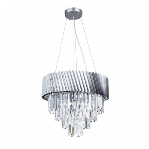 Подвесная люстра ARTE LAMP MUSCIDA A1004SP-8SI