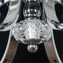 Подвесная люстра ARTE LAMP ALHENA A4091LM-8CC