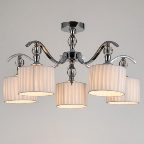 Потолочная люстра ARTE LAMP IBIZA A4038PL-5CC