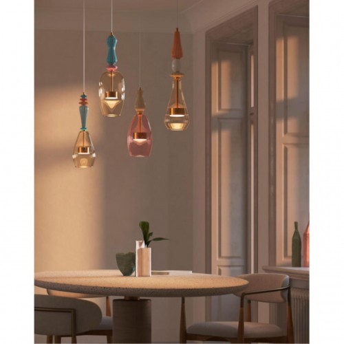ARTE LAMP CORAL A2405SP-9YL
