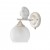 ARTE LAMP GEMELLI A2150AP-1WG ARTE LAMP GEMELLI A2150AP-1WG