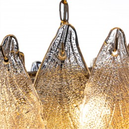 Подвесная люстра ARTE LAMP FELICITA A4080LM-6GO