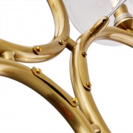 Подвесная люстра ARTE LAMP ALBUS A7780SP-7AB