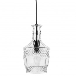 ARTE LAMP CARAFFA A8066SP-1BK