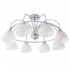 Потолочная люстра ARTE LAMP PALERMO A6057PL-8CC