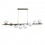 Подвесная люстра ARTE LAMP ALCOR A2224SP-8BK Подвесная люстра ARTE LAMP ALCOR A2224SP-8BK