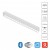 ARTE LAMP RAPID A2969PL-1WH ARTE LAMP RAPID A2969PL-1WH