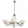 Подвесная люстра ARTE LAMP WINDSOR A3777LM-6-2AB