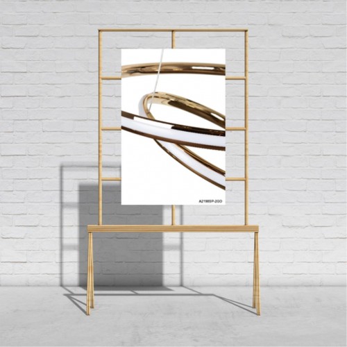 Подвесная люстра ARTE LAMP MERIDIANA A2198SP-2GO