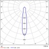 ARTE LAMP TORCULAR A1813AL-1BK