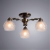 Потолочная люстра ARTE LAMP MALINA A7695PL-3AB