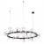 Подвесная люстра ARTE LAMP VINCENT A7790SP-24BK Подвесная люстра ARTE LAMP VINCENT A7790SP-24BK
