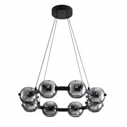 Подвесная люстра ARTE LAMP MARKAB A2471LM-16BK