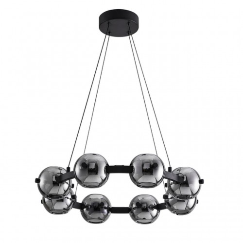 Подвесная люстра ARTE LAMP MARKAB A2471LM-16BK