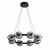Подвесная люстра ARTE LAMP MARKAB A2471LM-16BK Подвесная люстра ARTE LAMP MARKAB A2471LM-16BK