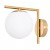 ARTE LAMP BOLLA-UNICA A1924AP-1AB ARTE LAMP BOLLA-UNICA A1924AP-1AB