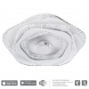 ARTE LAMP MULTY-SPACE A1435PL-1WH