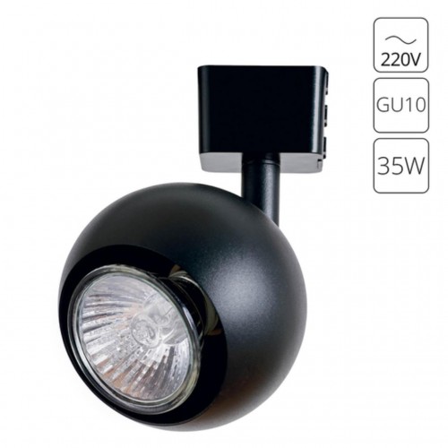 ARTE LAMP BRAD A6253PL-1BK