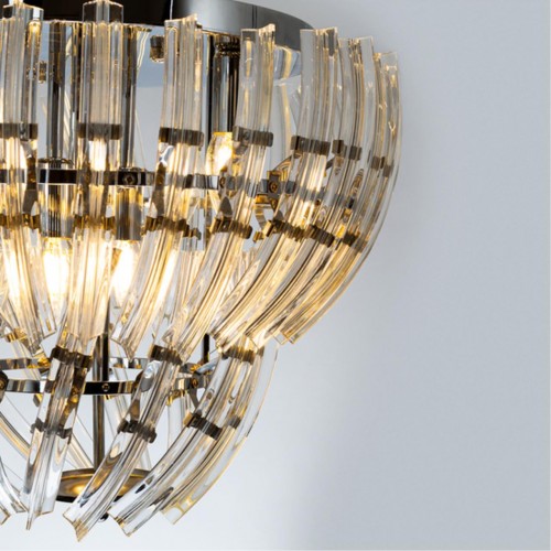 Потолочная люстра ARTE LAMP ELLA A1054PL-6CC