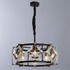 Подвесная люстра Divinare ELLIOT 7304/04 SP-8