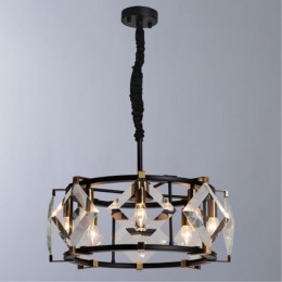 Подвесная люстра Divinare ELLIOT 7304/04 SP-8