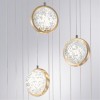 ARTE LAMP FABERGE A2451SP-75PB