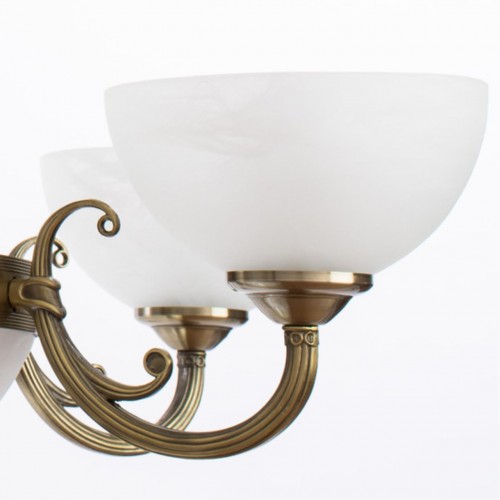 Подвесная люстра ARTE LAMP WINDSOR A3777LM-6-2AB