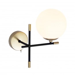 ARTE LAMP ARKAB A2225AP-1BK