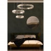 Подвесная люстра Divinare BARBARA 1137/02 SP-106