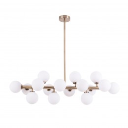Люстра на штанге ARTE LAMP BOLLA-PICCOLO A3988SP-16AB