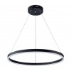 Подвесная люстра ARTE LAMP SIREN A2548SP-45BK