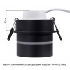 ARTE LAMP IMAI A2164PL-1BK