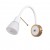 ARTE LAMP LETTURA A7009AP-1WH ARTE LAMP LETTURA A7009AP-1WH