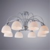 Потолочная люстра ARTE LAMP PALERMO A6057PL-8CC