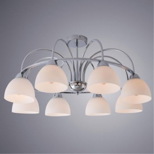 Потолочная люстра ARTE LAMP PALERMO A6057PL-8CC