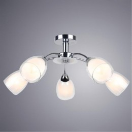 Потолочная люстра ARTE LAMP CARMELA A7201PL-5CC